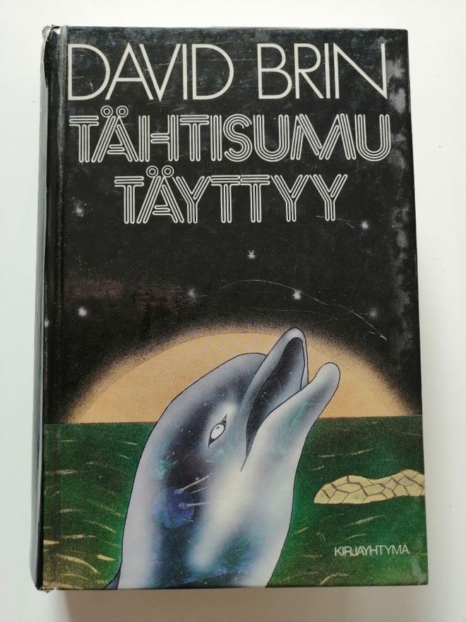 Brin, David: Tähtisumu täyttyy