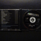 HURRIGANES Hanger CD. Fazer Records re. RARE! - pikkukuva 3