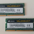 [DDR3 1600MHz 16GB SO-DIMM] Corsair ValueSelect - pikkukuva 1
