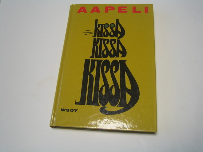 Aapeli: Kissa, kissa, kissa - pakinoita (1998, 4.p.)
