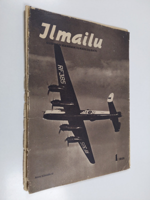 Ilmailu 1/1946