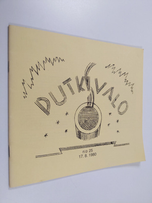 Putkivalo n:o 25 : 17.8.1980
