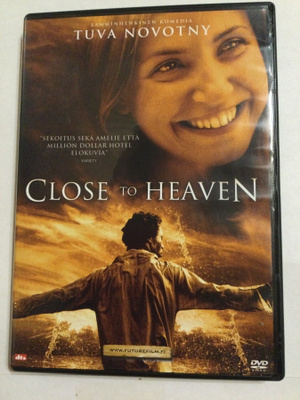 DVD Close to Heaven