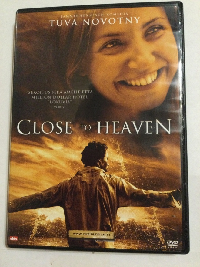 DVD Close to Heaven