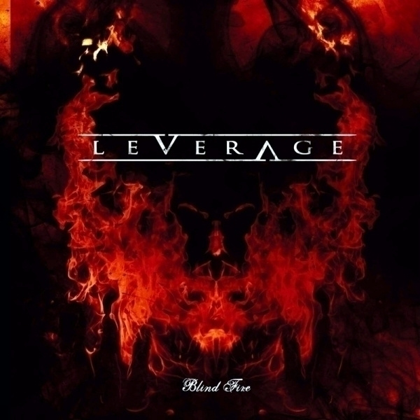 Leverage - Blind Fire (CD) MINT!! Pekka Heino