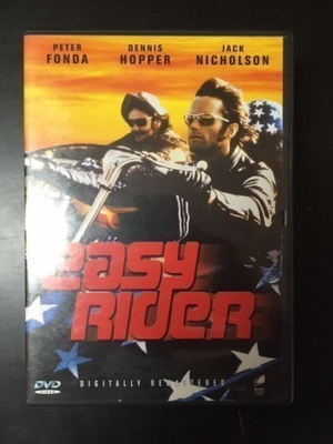 Easy Rider - Matkalla (DVD) Jack Nicholson