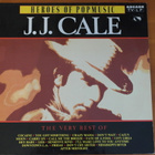 J.J.Cale:The Very Best Of LP - pikkukuva 1