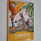 Leena Laulajainen : Loikkeliini ja salaperäinen saari - pikkukuva 1