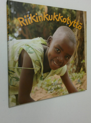Terhi Friman : Riikinkukkotyttö