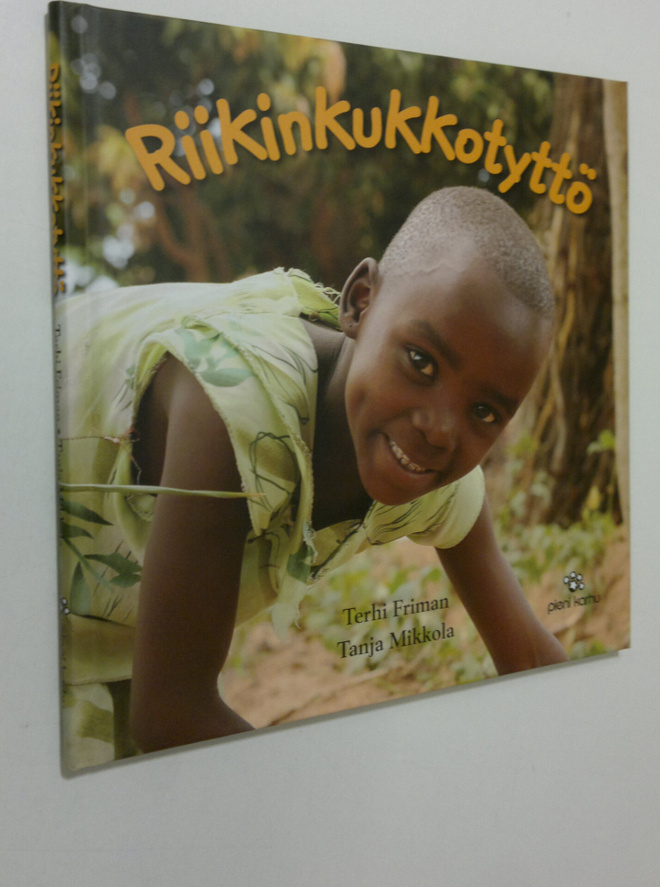 Terhi Friman : Riikinkukkotyttö