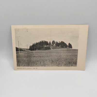 Siuntio: Lepopirtti