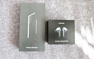 Samsung Galaxy S25 Ultra 512GB + Galaxy Buds 3 Pro