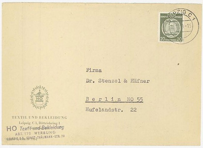 DDR Dienst Mi 32 II kuorella