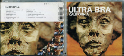 ULTRA BRA . CD-LEVY . KALIFORNIA