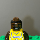 Lego Kobe Bryant - harvinaisuus! - pikkukuva 2
