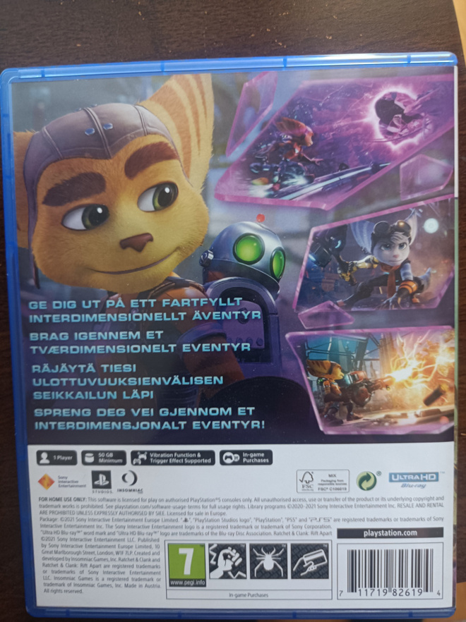 Item image