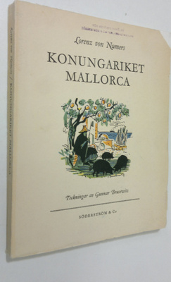 Lorenz von Numers : Konungariket Mallorca