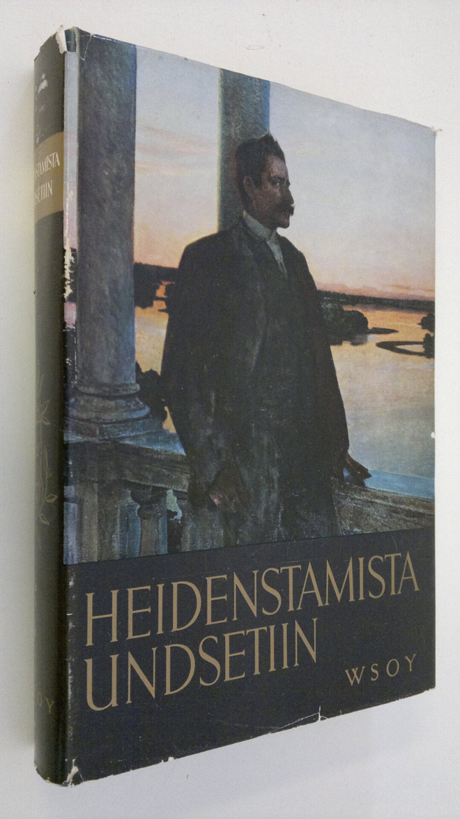 Eino (toim.) Palola : Heidenstamista Undsetiin : suurten ...