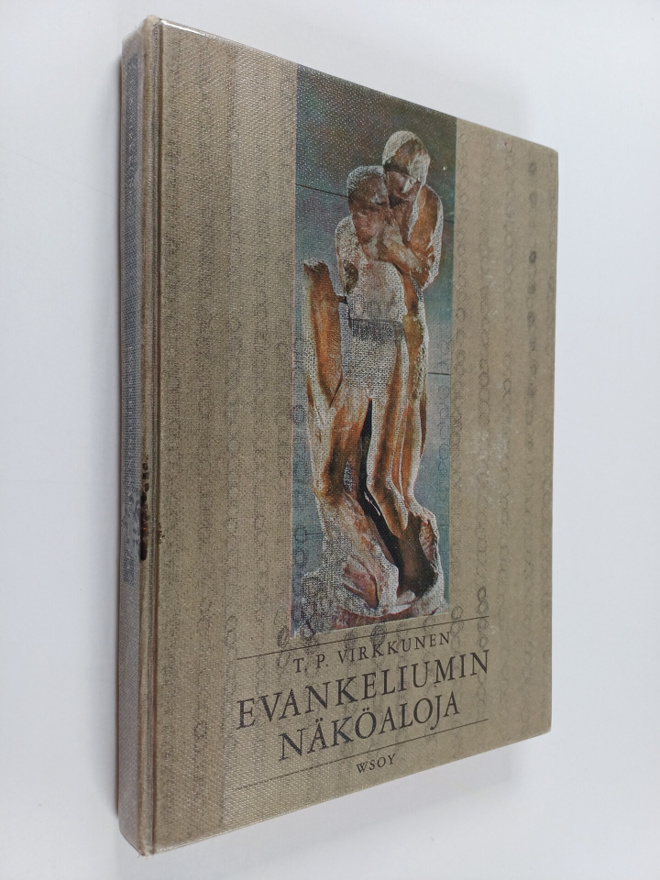 T. P. Virkkunen : Evankeliumin näköaloja
