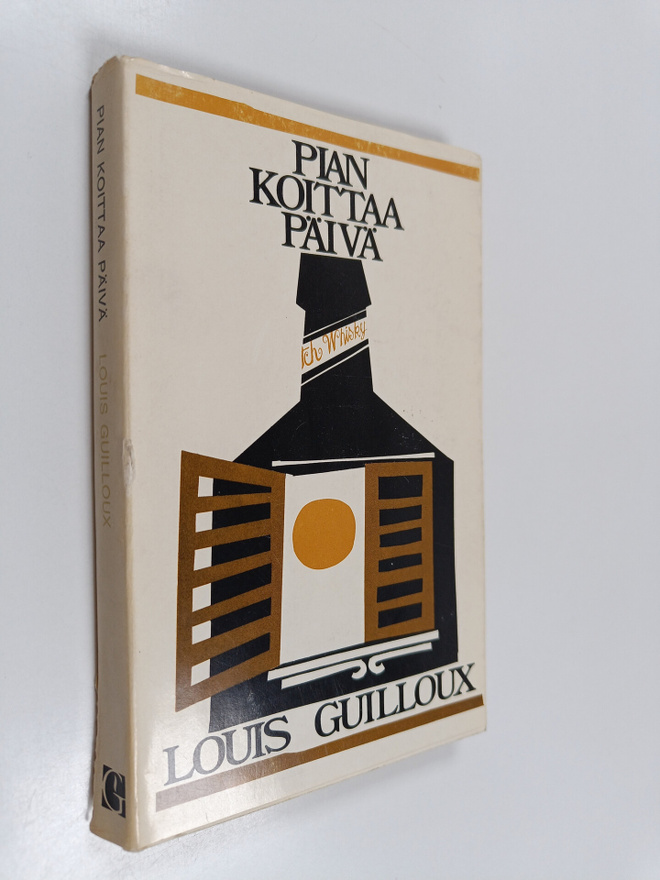 Louis Guilloux : Pian koittaa päivä
