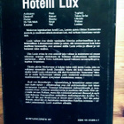 Hotelli Lux - Ruth von Mayenburg 1.p (sid.) - pikkukuva 2