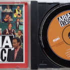 THE ARIA FRESCA :: ARIA FRESCA :: CD ALBUM ITALY 1996 - pikkukuva 3
