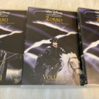 Zorro - Kausi 1  (6dvd) - pikkukuva 2