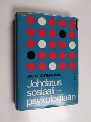 Sven Wermlund : Johdatus sosiaalipsykologiaan