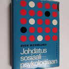 Sven Wermlund : Johdatus sosiaalipsykologiaan - pikkukuva 1