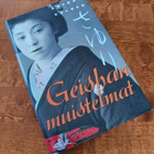 Arthur Golden: Geishan Muistelmat - pikkukuva 1