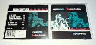 Wynton Marsalis The All American Hero