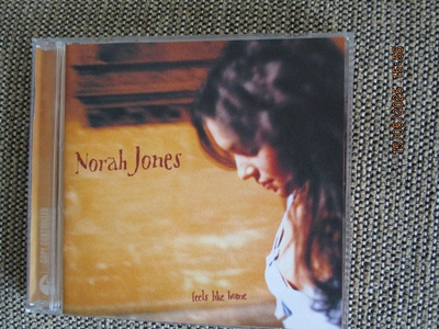 Norah Jones FEELS LIKE HOME (CD)
