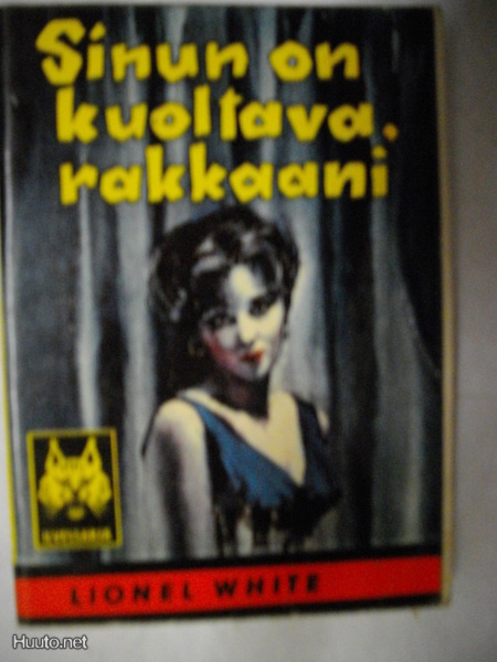 Ilvessarja 35: Sinun on kuoltava, rakkaani (12.3)