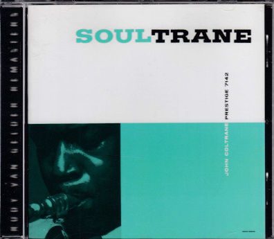 John Coltrane: Soultrane