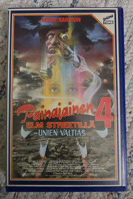 Painajainen Elm streetillä 4 -Unien valtias