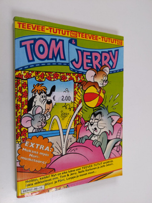 Teevee-tutut 19 : Tom & Jerry