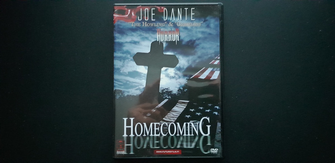 DVD: Homecoming (O: Joe Dante 2005/2008)