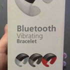 Bluetooth Vibrating Bracelet - pikkukuva 1