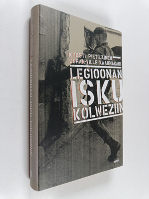 Kyösti Pietiläinen : Legioonan isku Kolweziin
