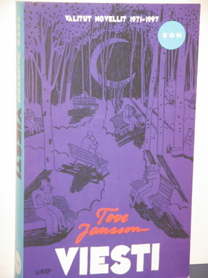 Tove Jansson : VIESTI