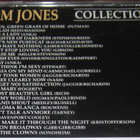 Tom Jones Collection 25 tracks cd - pikkukuva 2