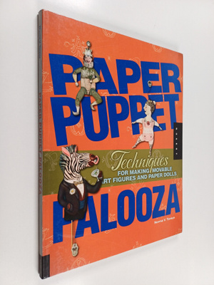 Norma V. Toraya : Paper Puppet Palooza