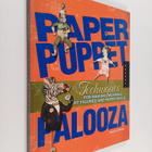 Norma V. Toraya : Paper Puppet Palooza - pikkukuva 1