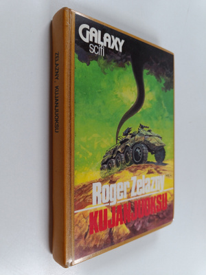 Roger Zelazny : Kujanjuoksu