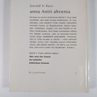 Gerald V. Kuss : Anna Antti ahvenia - pikkukuva 2
