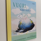 Vilja-Tuulia Huotarinen : Vuori, joka juoksi - pikkukuva 1