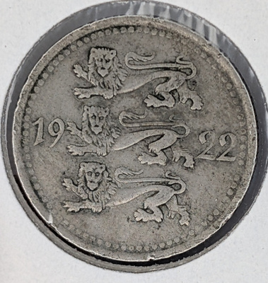 Viro 5 Marka 1922
