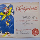 VANHA Postikortti Yhtyneet Kuvalehdet Mainos 1950 - pikkukuva 1