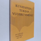 Kuvataiteen tukijan vuosikymmenet : Hyvinkään taidekilta ... - pikkukuva 1