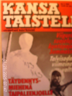 Kansa Taisteli Nro 3/1985